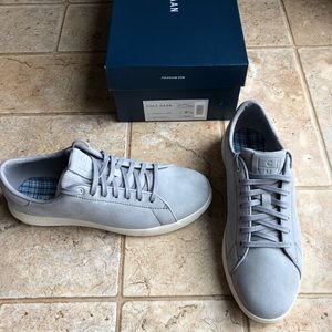 New in box Men’s Cole Haan GrandPro Sneakers